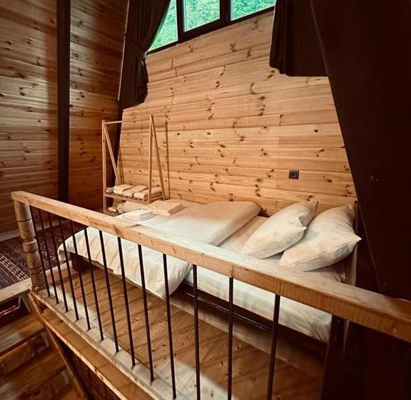 Бунгало Deluxe, çınar Suit Bungalov