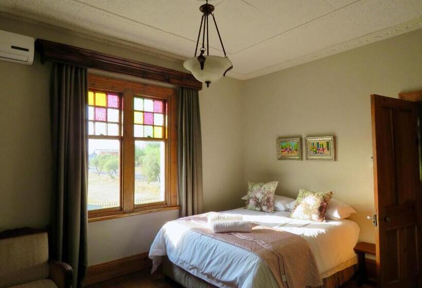 Номер Стандарт с Балконом, Marquard Guesthouse