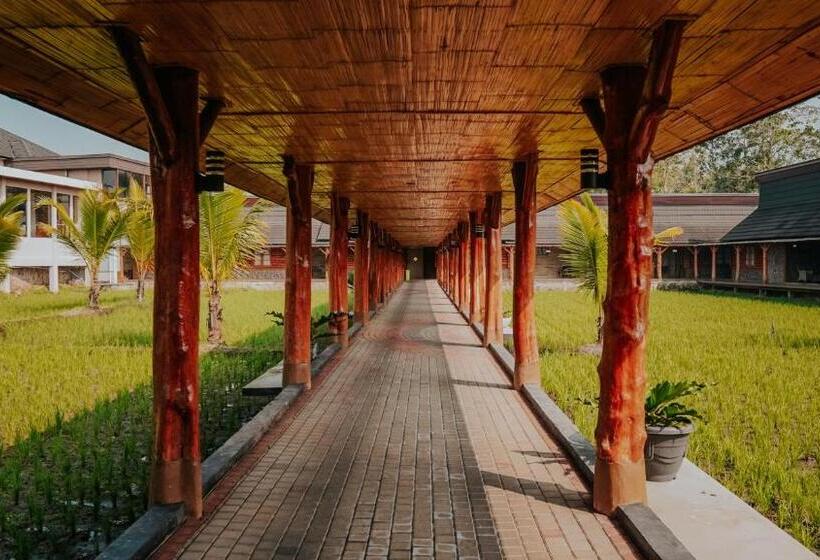 Бунгало Стандарт, Villa Rancabango Hotel & Resort