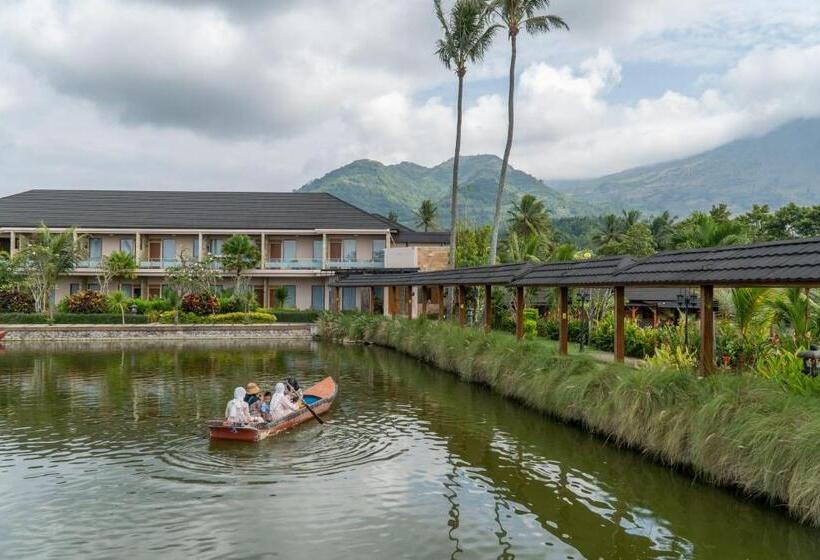 Номер Deluxe, Villa Rancabango Hotel & Resort