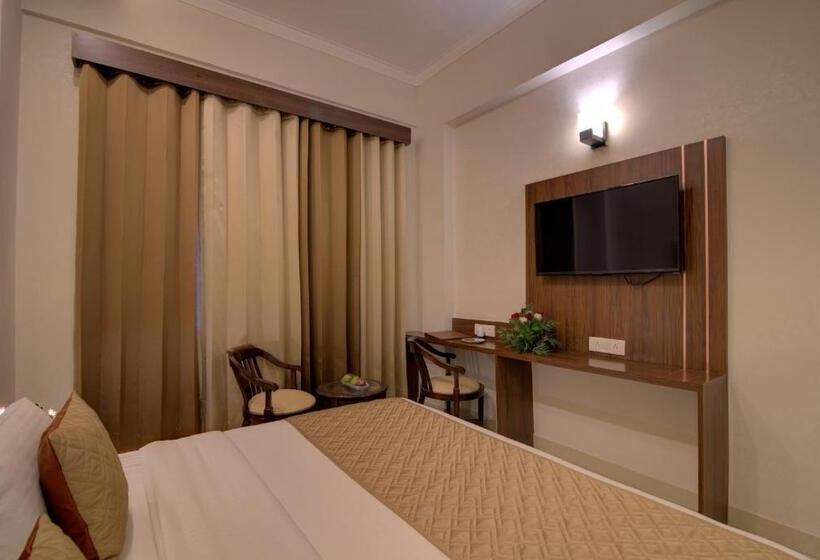 豪华房间, Comfort Inn Karnal