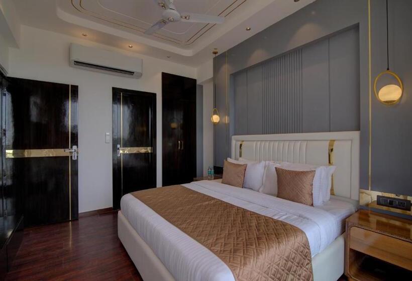 套房, Comfort Inn Karnal