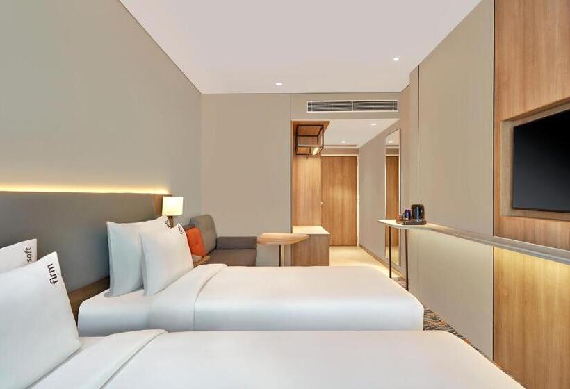 标准间, Holiday Inn Express Bengaluru Bommasandra, An Ihg