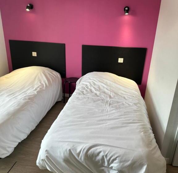 Номер Стандарт, Hôtel Foulquier