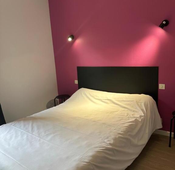 Номер Стандарт, Hôtel Foulquier