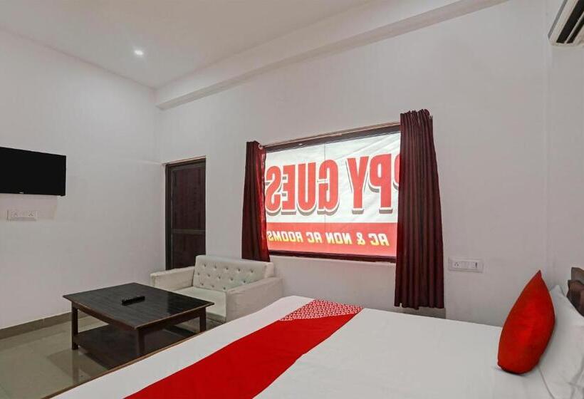 Трехместный Номер Классика, Oyo Flagship 81426 Happy Guest House