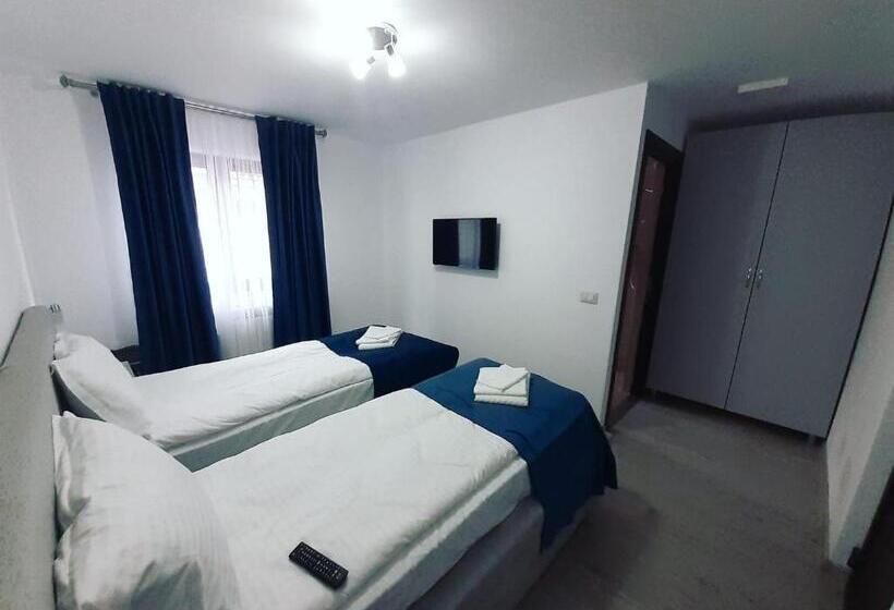 اتاق استاندارد, Bucovina Inn