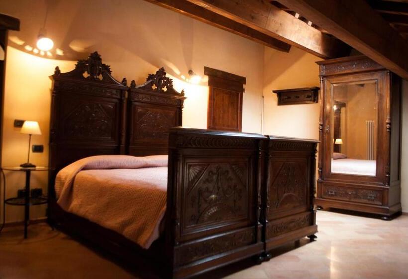 Номер Стандарт, B&b Piazza Del Papa