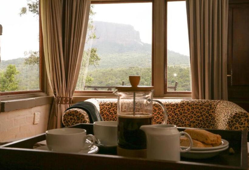 Номер Superior, Entabeni Mountain Lodges