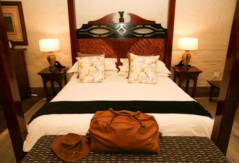 Номер Deluxe, Entabeni Mountain Lodges