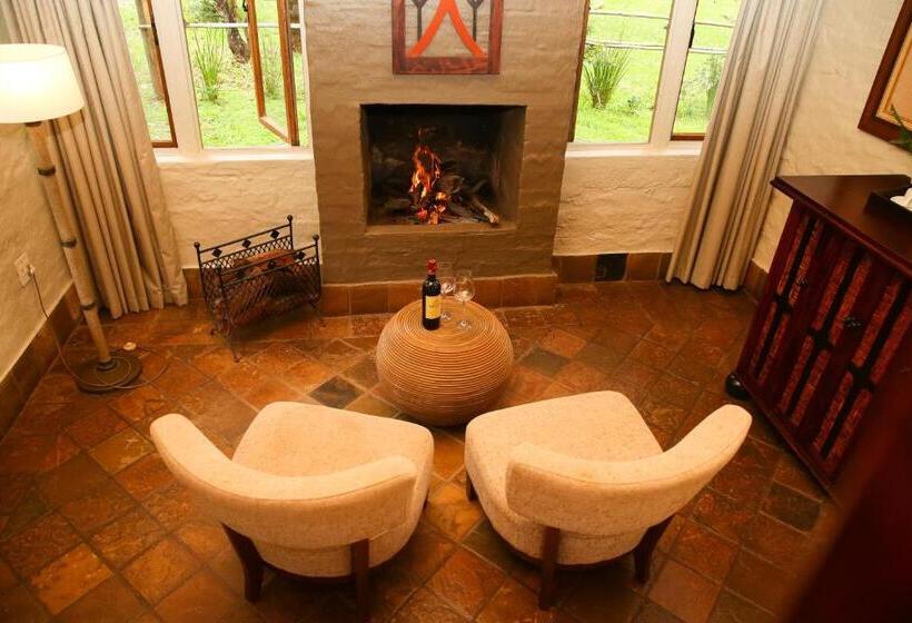Стандартный Номер Кровать Кинг, Entabeni Mountain Lodges
