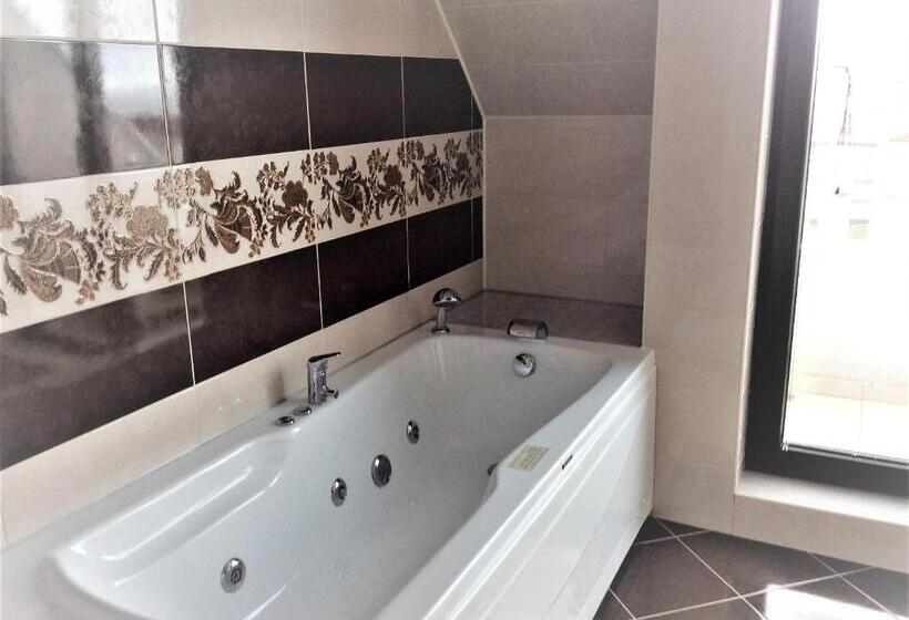 דירת חדר, Private Apartments Stamopolu Lux