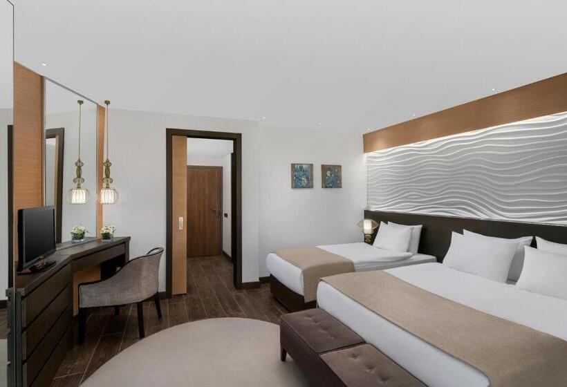 Номер Комфорт, Papillon Belvil Holiday Village