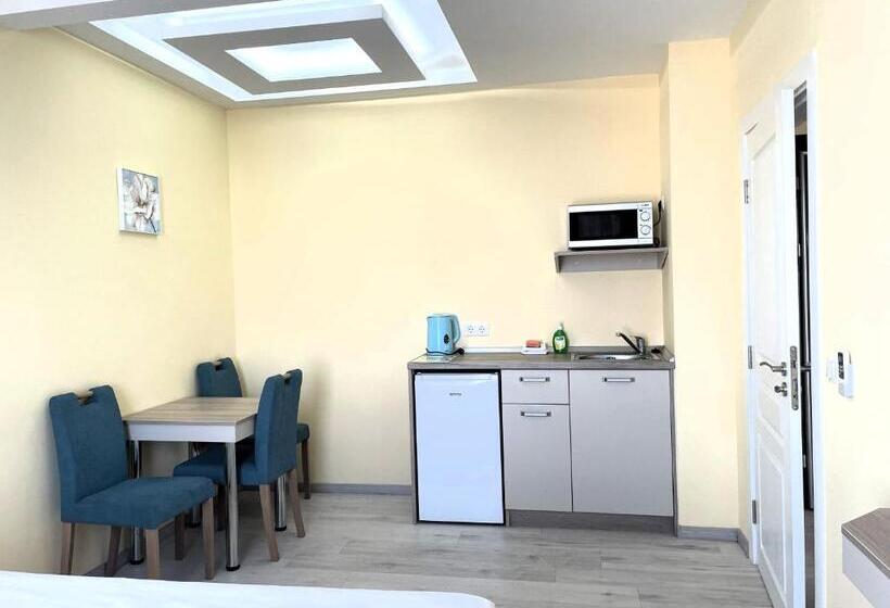 Apartamento 1 Dormitório Vista Mar, Sea View Apartment Free Parking