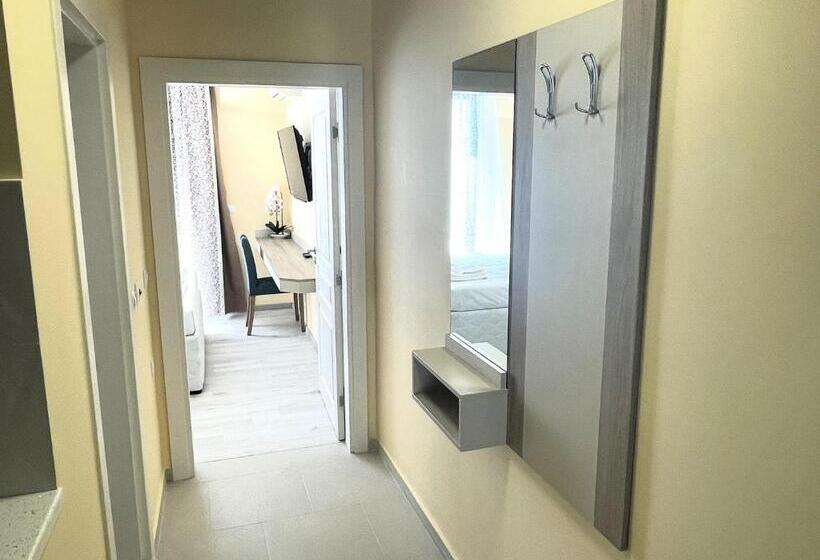 Quarto Deluxe Vista Mar, Sea View Apartment Free Parking