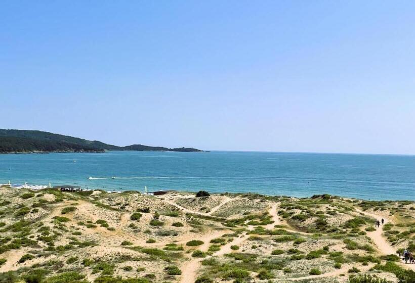 Quarto Deluxe Vista Mar, Sea View Apartment Free Parking