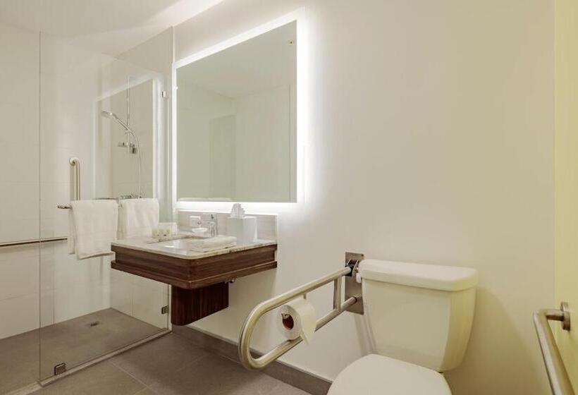 Номер Стандарт Адаптированный для Инвалидов, Holiday Inn  Quito Airport, An Ihg
