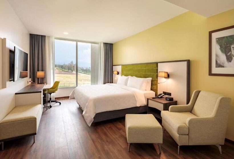 Номер Стандарт Адаптированный для Инвалидов, Holiday Inn  Quito Airport, An Ihg
