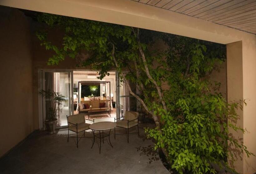 带1个卧室的豪华别墅, Brij Bageecha Jaipur   Private Villas With Plunge Pools