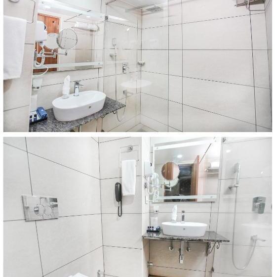 Suíte Deluxe Cama King, Kkm International
