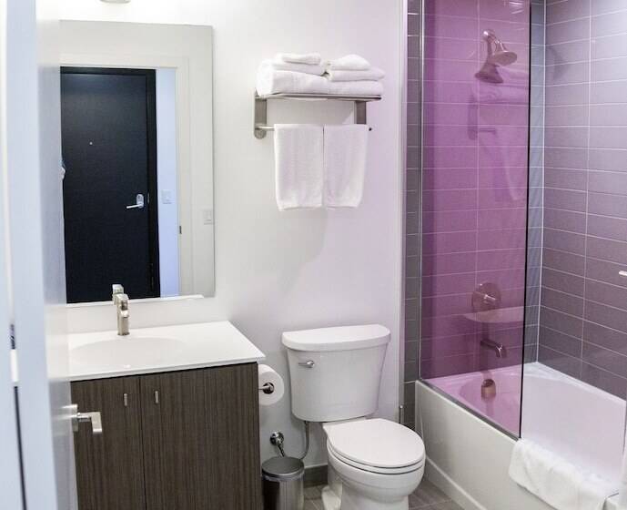 Апартаменты Deluxe 1 Спальня, The Laundry Rooms Station Park Kitchener