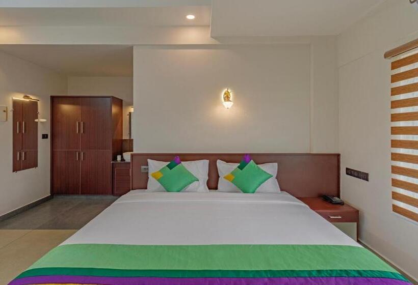 اتاق لوکس, Treebo Amigos Residency