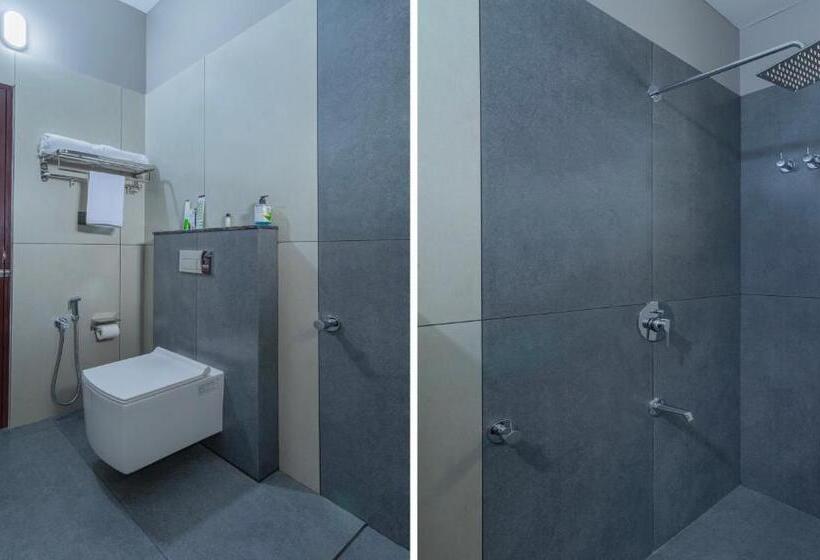 اتاق لوکس, Treebo Amigos Residency