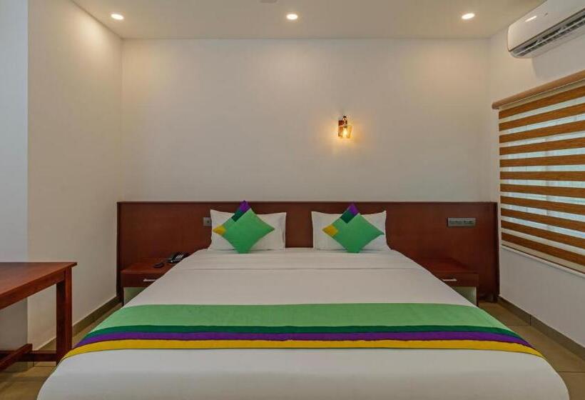 اتاق سوپریور, Treebo Amigos Residency