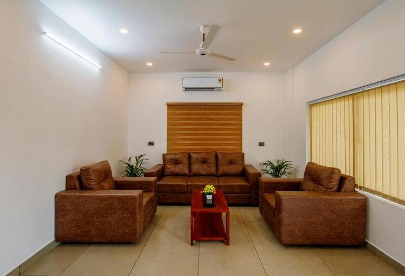 اتاق سوپریور, Treebo Amigos Residency