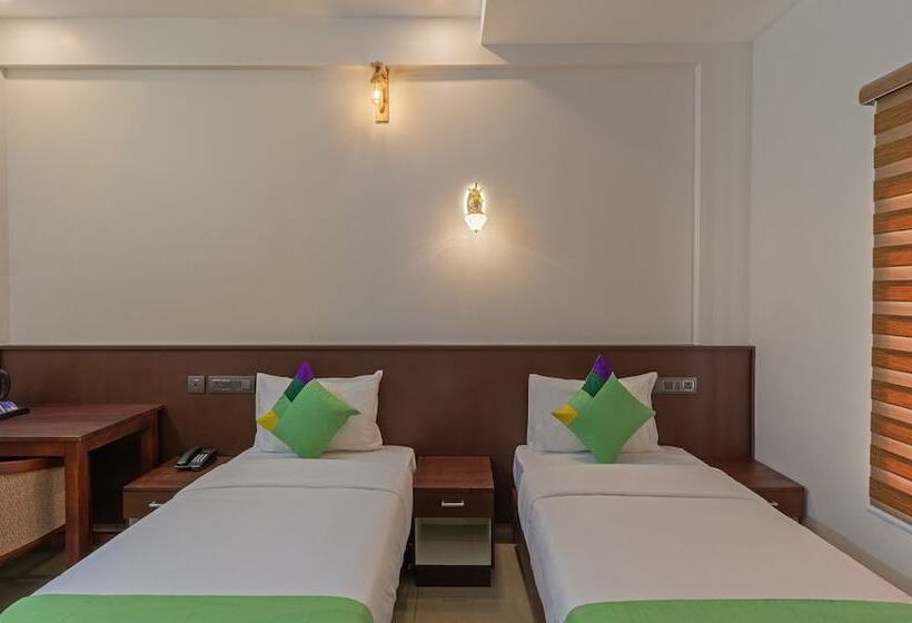 اتاق استاندارد, Treebo Amigos Residency