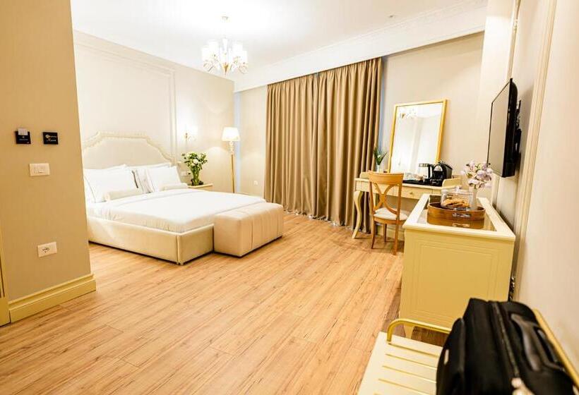 싱글 디럭스 룸, Diamma Resort Conference & Spa