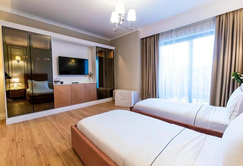 디럭스 패밀리 룸, Diamma Resort Conference & Spa