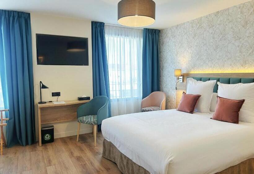 Люкс, Hôtel Oden Paris Ivry