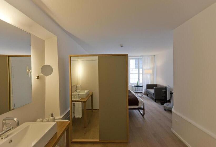 غرفة سوبيريور, Baseltor Hotel & Restaurant