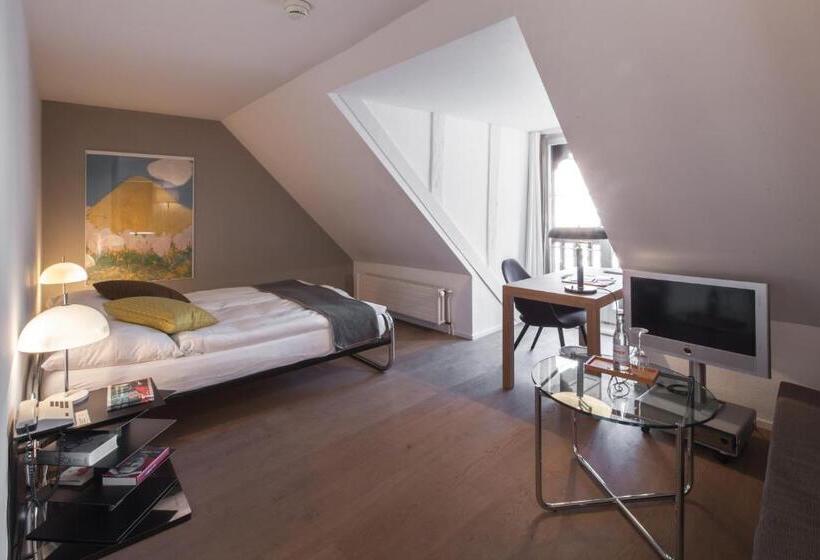 غرفة سوبيريور, Baseltor Hotel & Restaurant