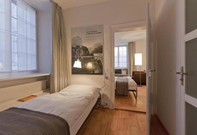 غرفة بريميوم ثلاثية, Baseltor Hotel & Restaurant
