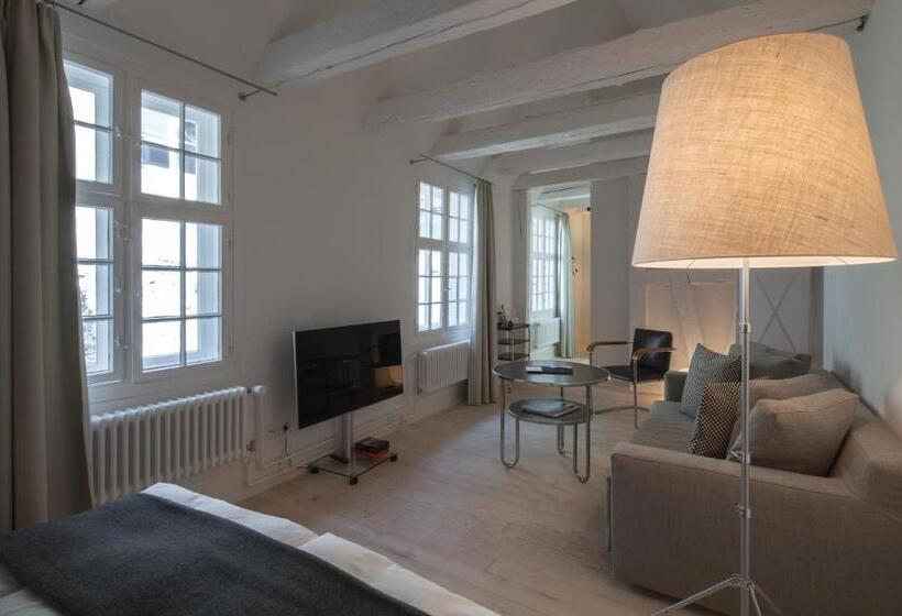 غرفة بريميوم, Baseltor Hotel & Restaurant