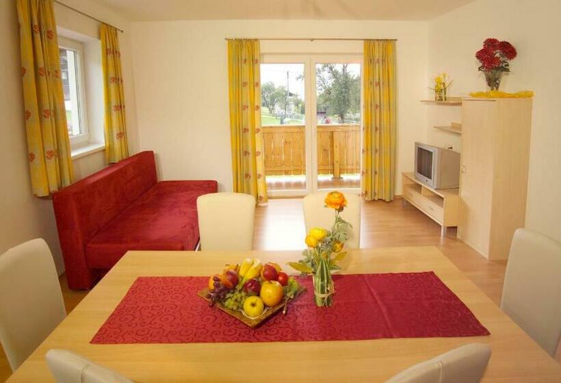 Апартаменты Comfort 2 Спальни, Activ Wellness   Appartement Schermerhof