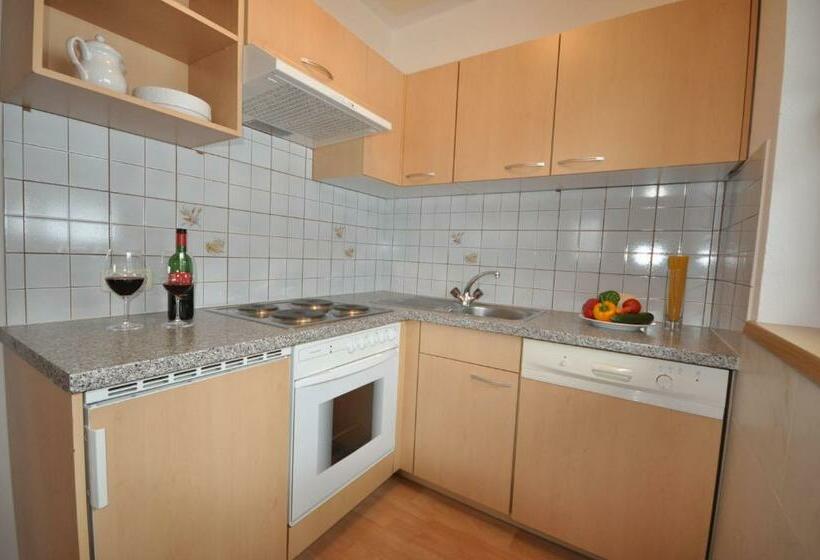 Апартаменты 2 Спальни, Activ Wellness   Appartement Schermerhof