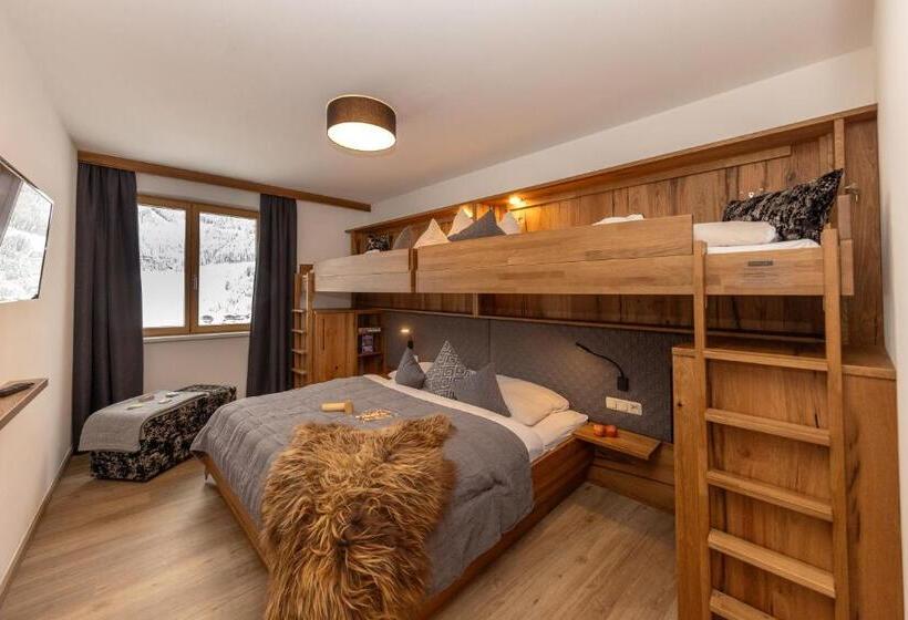 샬레, Bachgut   Das Resort Am Berg