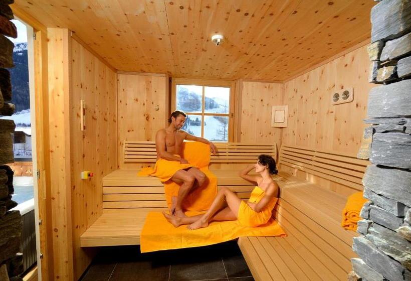 침실 1개 디럭스 아파트, Bachgut   Das Resort Am Berg
