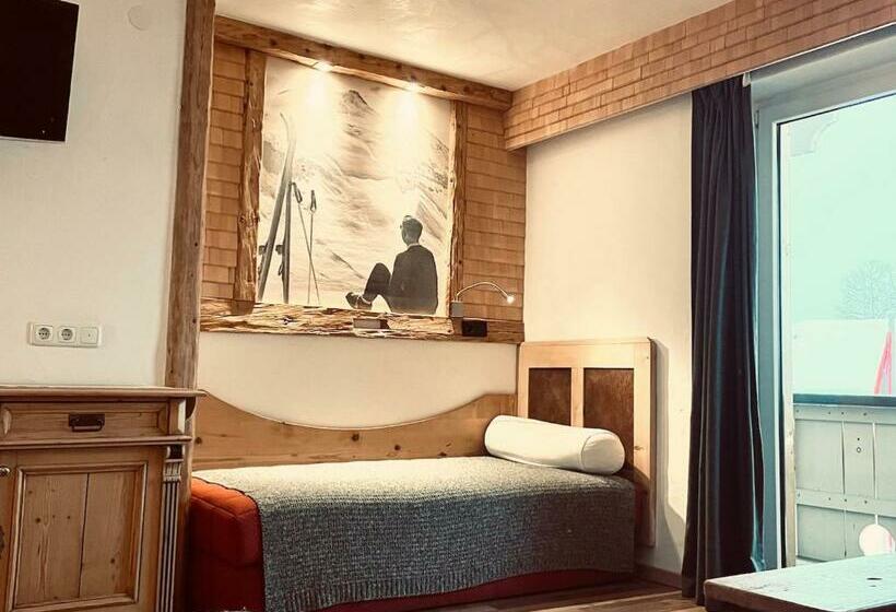Апартаменты Deluxe 1 Спальня, Pension Kreuzeck   Dein Glücksplatz Am Lech
