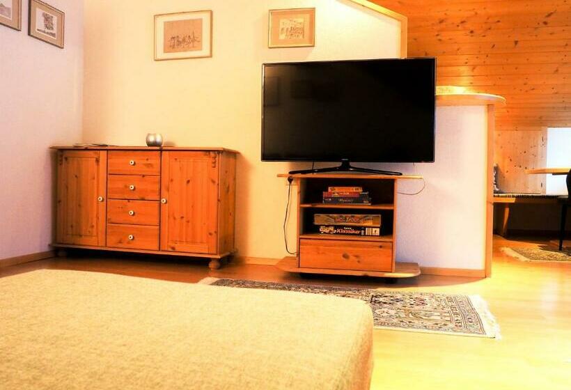 آپارتمان 1 خوابه, Gästehaus Hackl