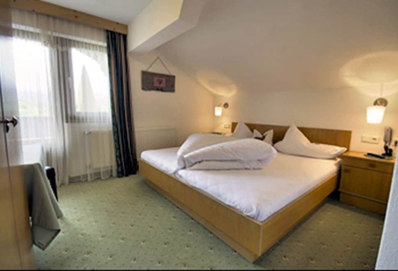 آپارتمان 1 خوابه, Gästehaus Hackl