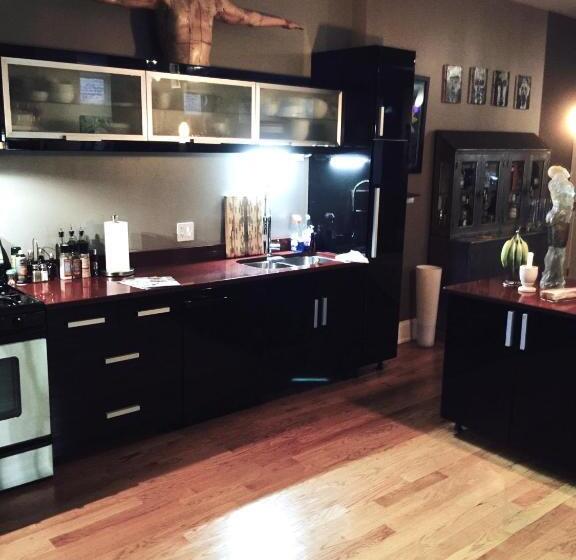 Номер Deluxe Кровать Кинг, House 5863  Chicago S Premier Bed And Breakfast