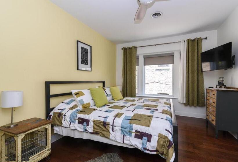 Номер Стандарт, House 5863  Chicago S Premier Bed And Breakfast
