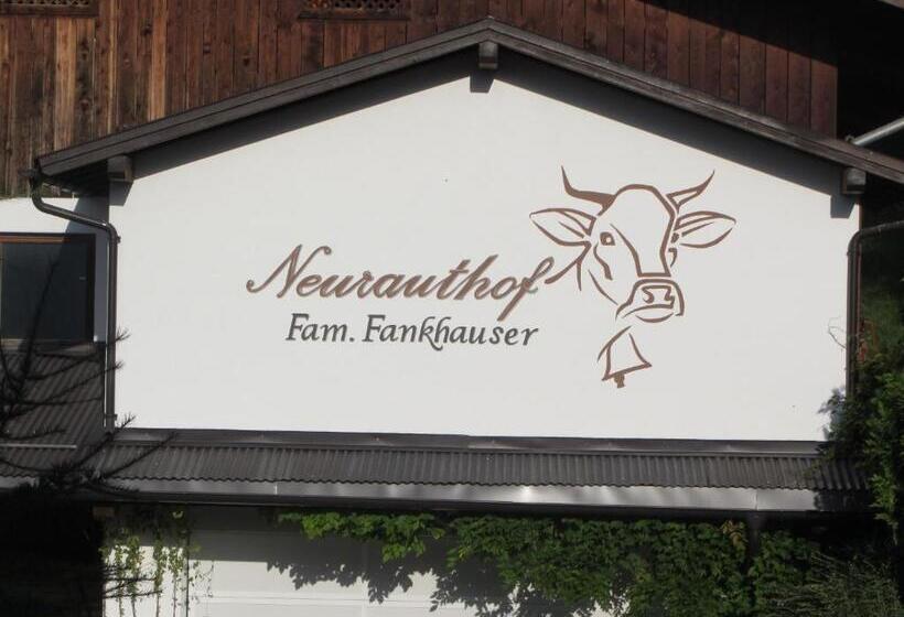 Апартаменты 1 Спальня, Neurauthof