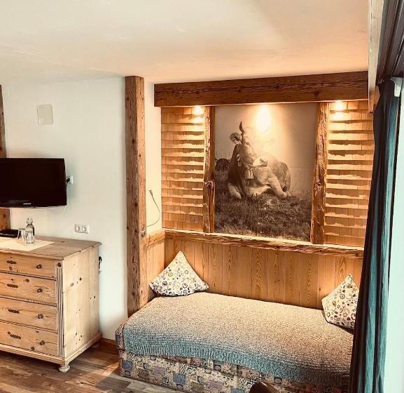 Апартаменты Deluxe 1 Спальня, Pension Kreuzeck   Dein Glücksplatz Am Lech