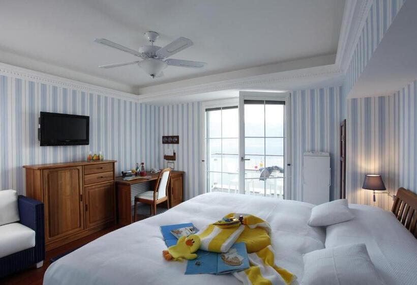 Superior room with lake view, Yachtsport Resort Lago Maggiore