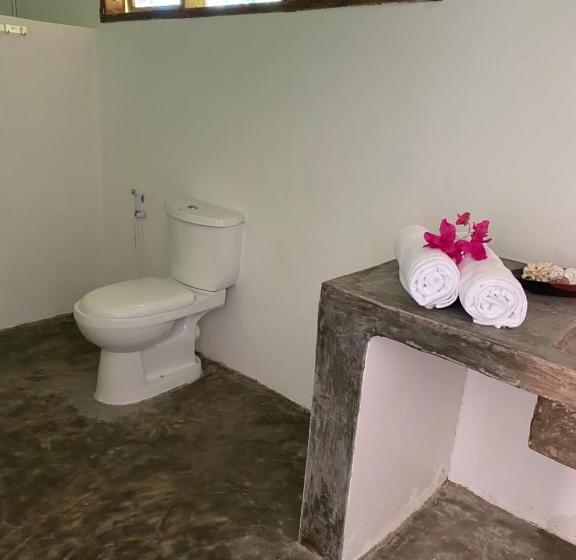 اتاق استاندارد با بالکن, Kokopelli Bungalows